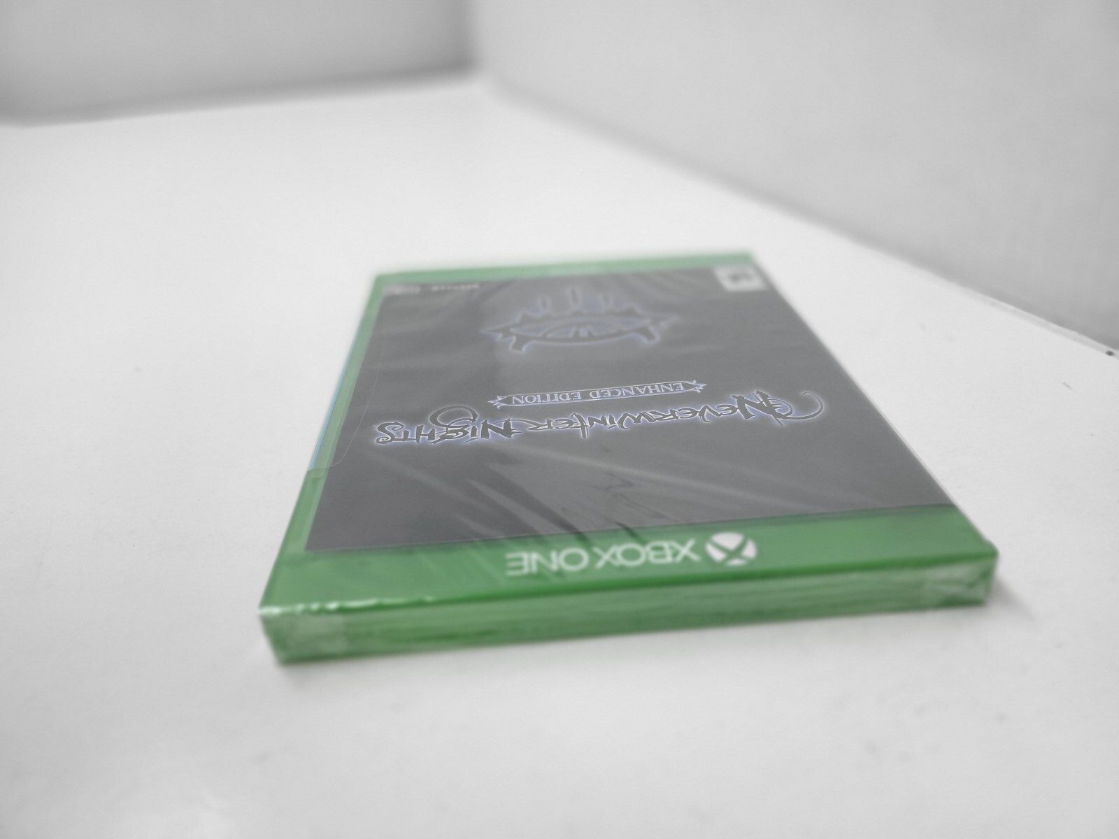 MINT NEW FACTORY SEALED NEVERWINTER NIGHTS GAME ENHANCED EDITION FOR XBOX ONE