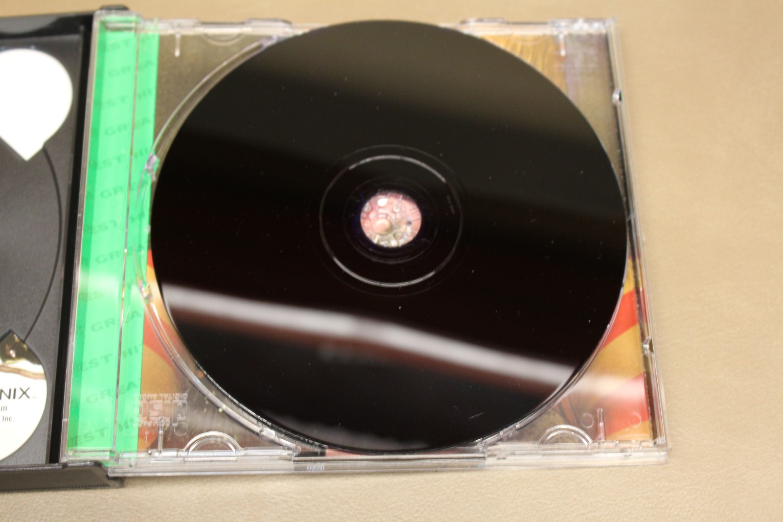 PS1 PlayStation 1 Final Fantasy Anthology Final Fantasy V + VI Greatest Hits CIB