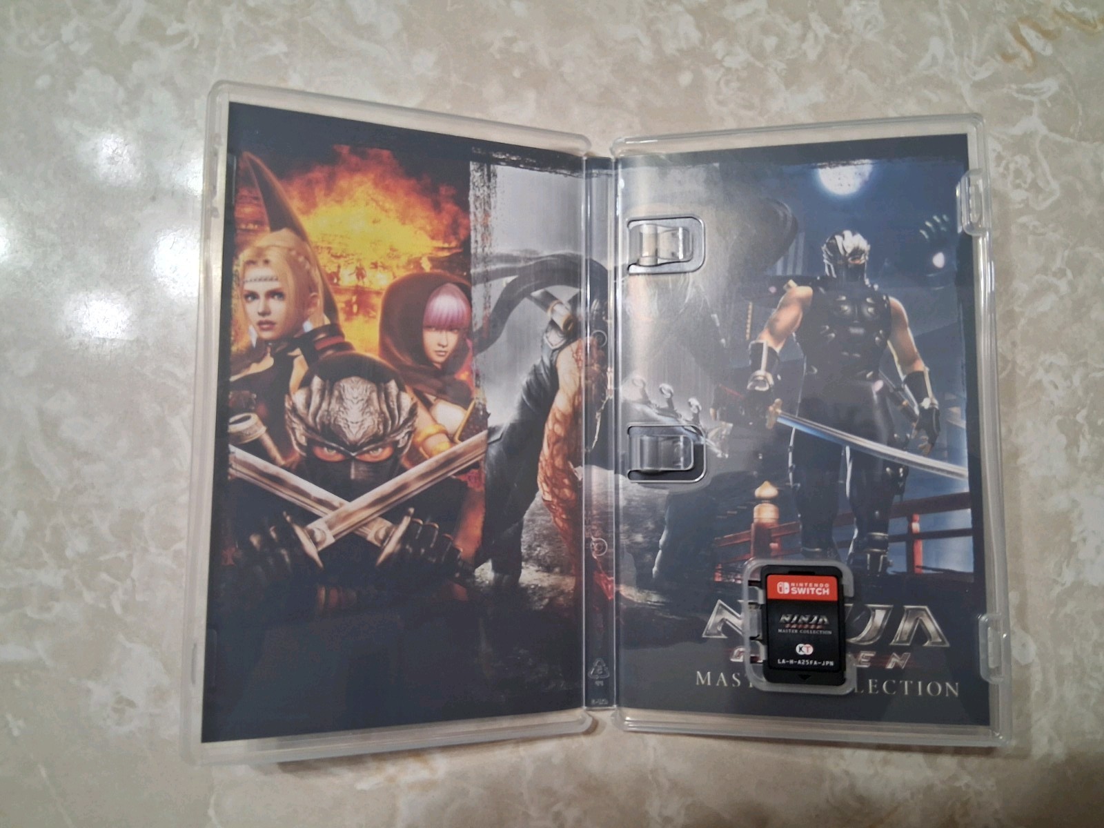 Ninja Gaiden: Master Collection (Nintendo Switch, 2021)