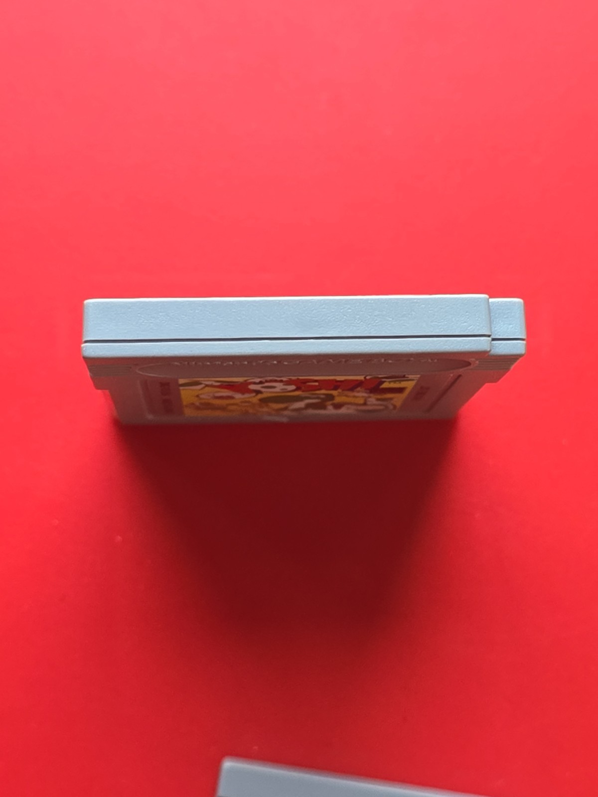 Yoshi Nintendo Game Boy Original Authentic Cleaned Tested