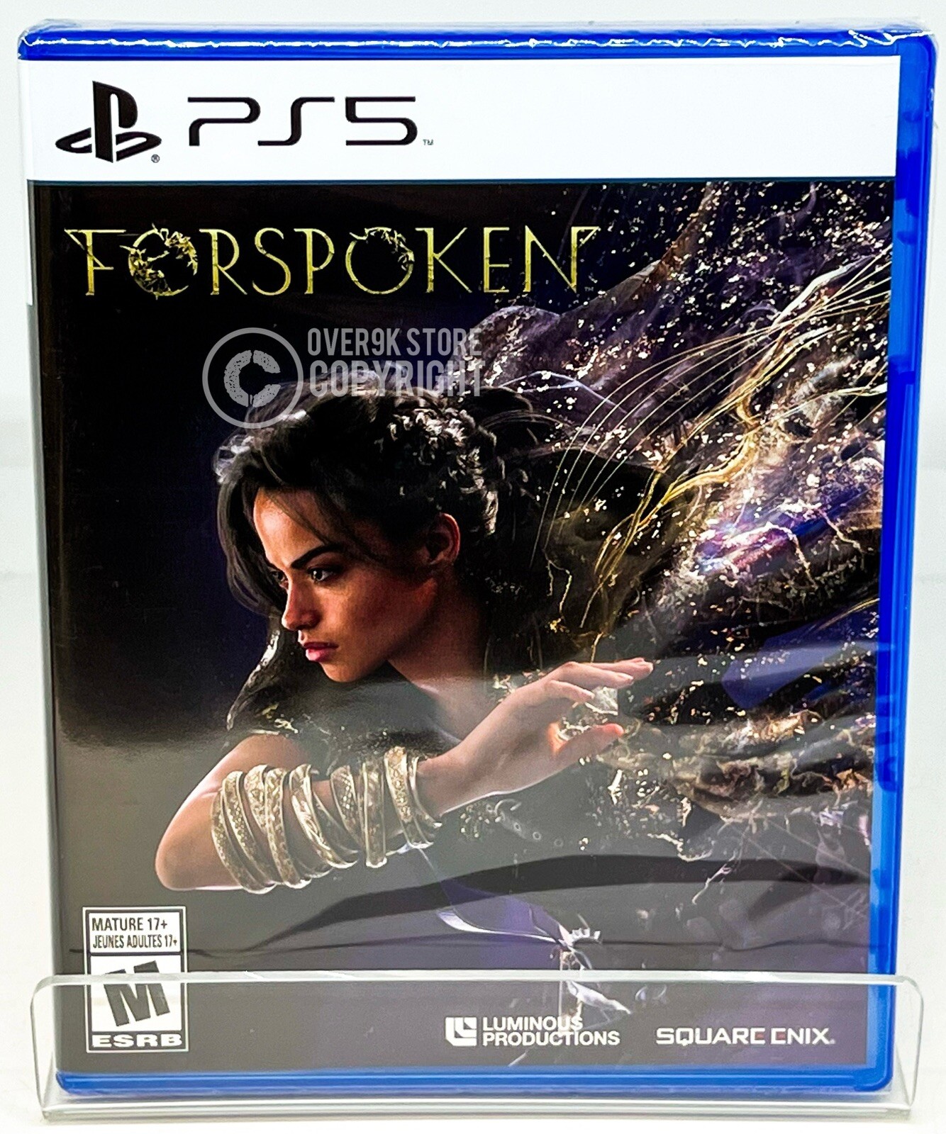 Forspoken – PS5 – Brand New | Factory Sealed