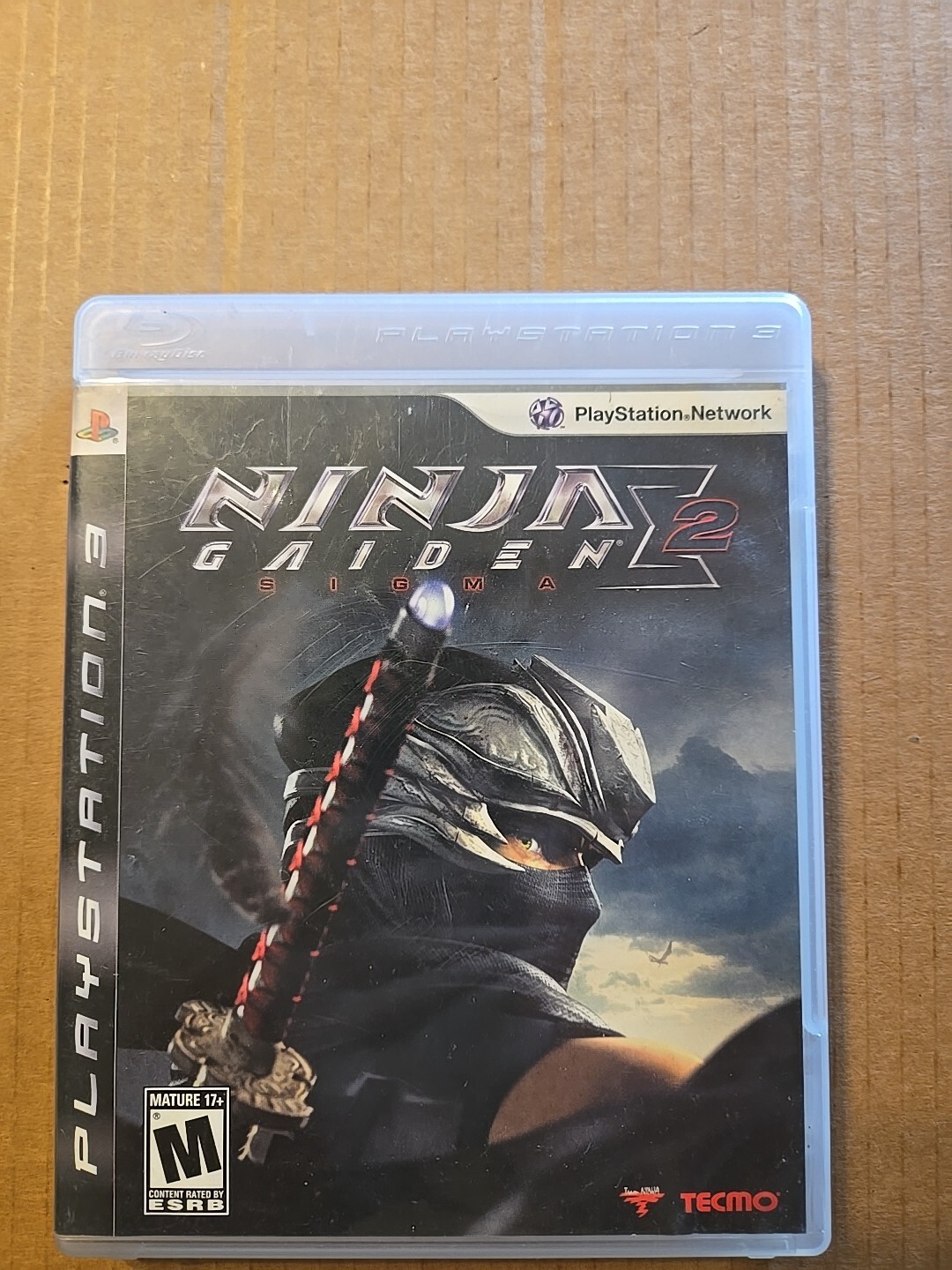 Ninja Gaiden Sigma 2 PS3 MissingManual (Sony PlayStation 3)