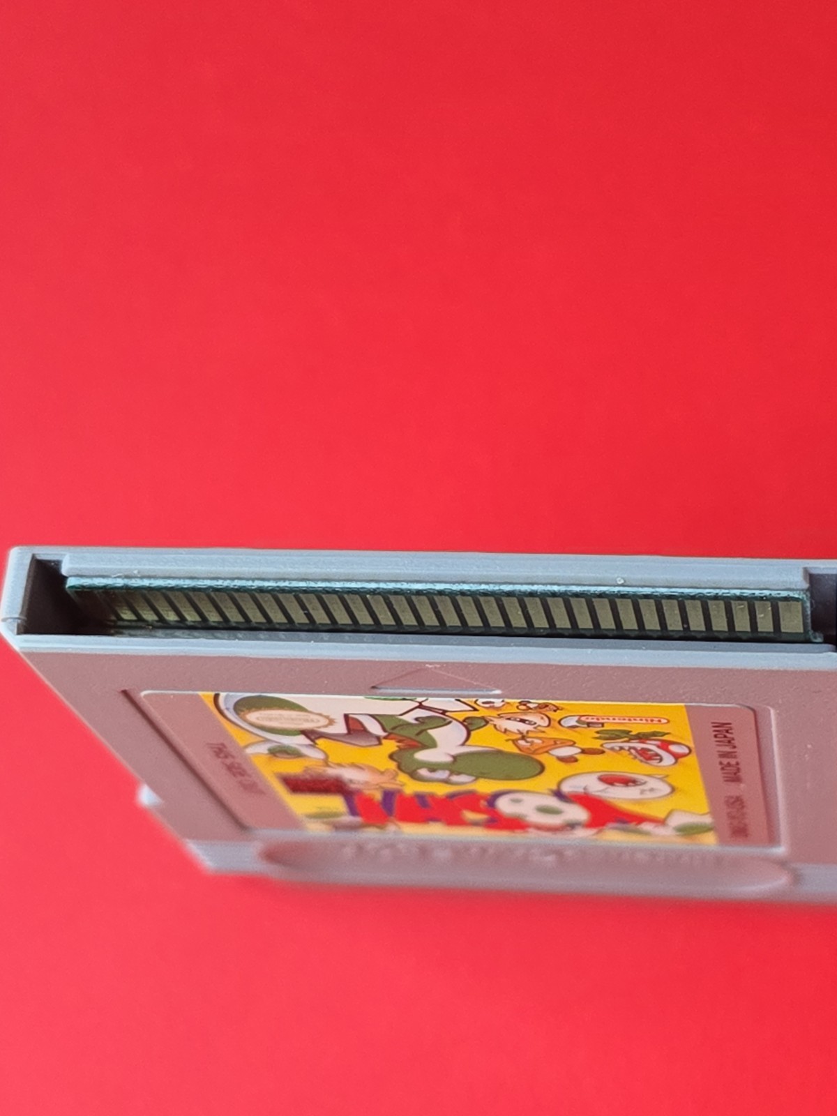 Yoshi Nintendo Game Boy Original Authentic Cleaned Tested