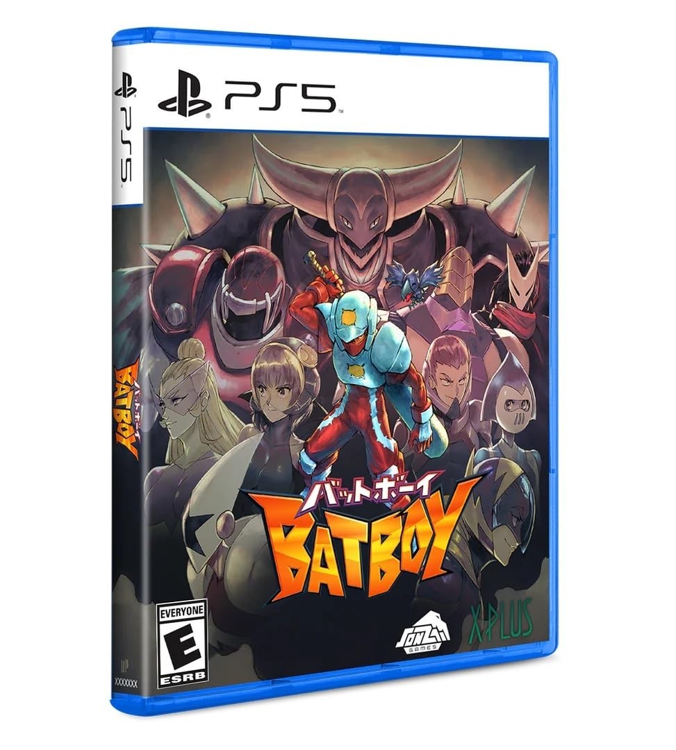 Bat Boy LRG #106 – PlayStation 5