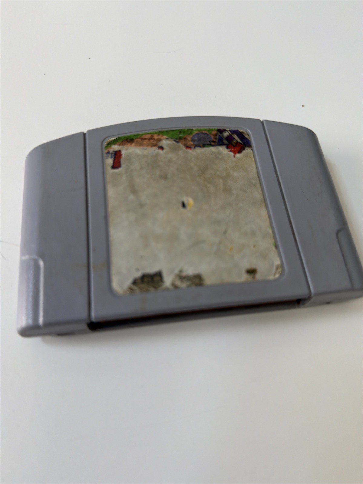 Used – Mario Party 1 Nintendo 64 N64 Authentic Cartridge Tested – Free Shipping
