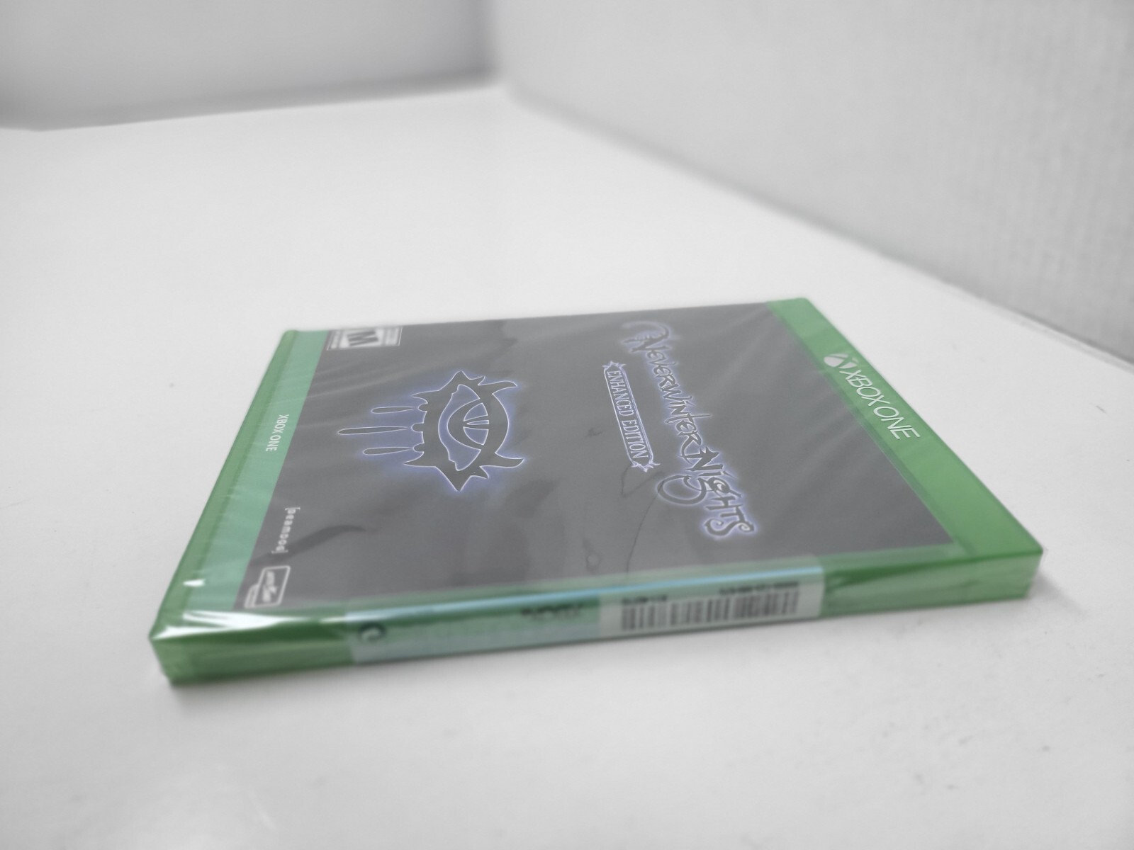 MINT NEW FACTORY SEALED NEVERWINTER NIGHTS GAME ENHANCED EDITION FOR XBOX ONE