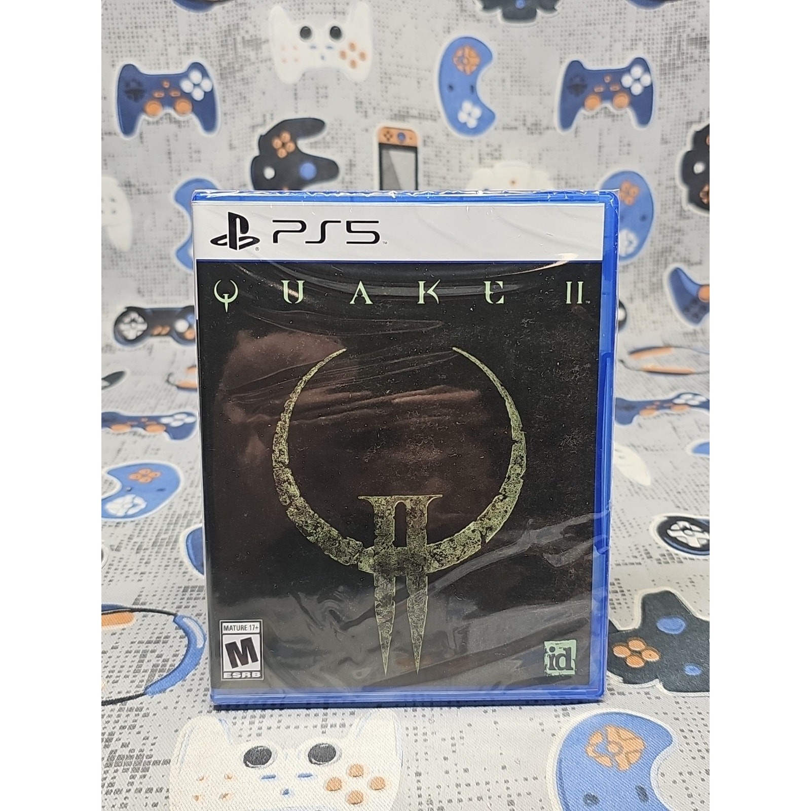 Quake II (LRG#76) (Playstation 5, Ps5) NEW SEALED