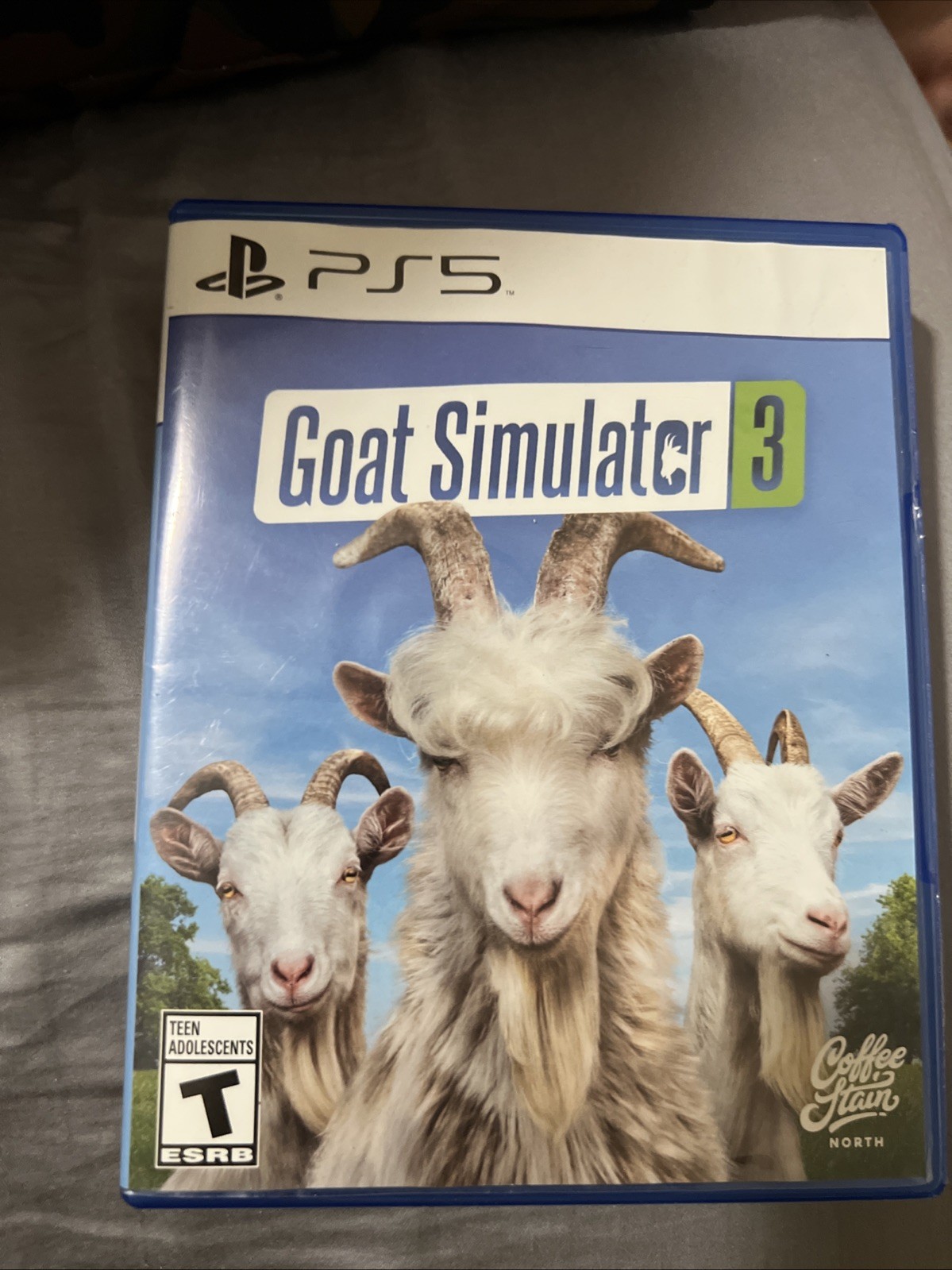 Goat Simulator 3 – Sony PlayStation 5