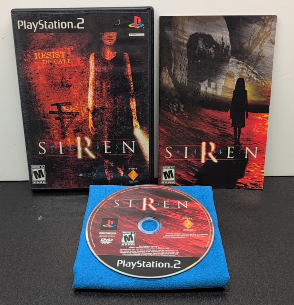 Siren (PlayStation 2, 2004)