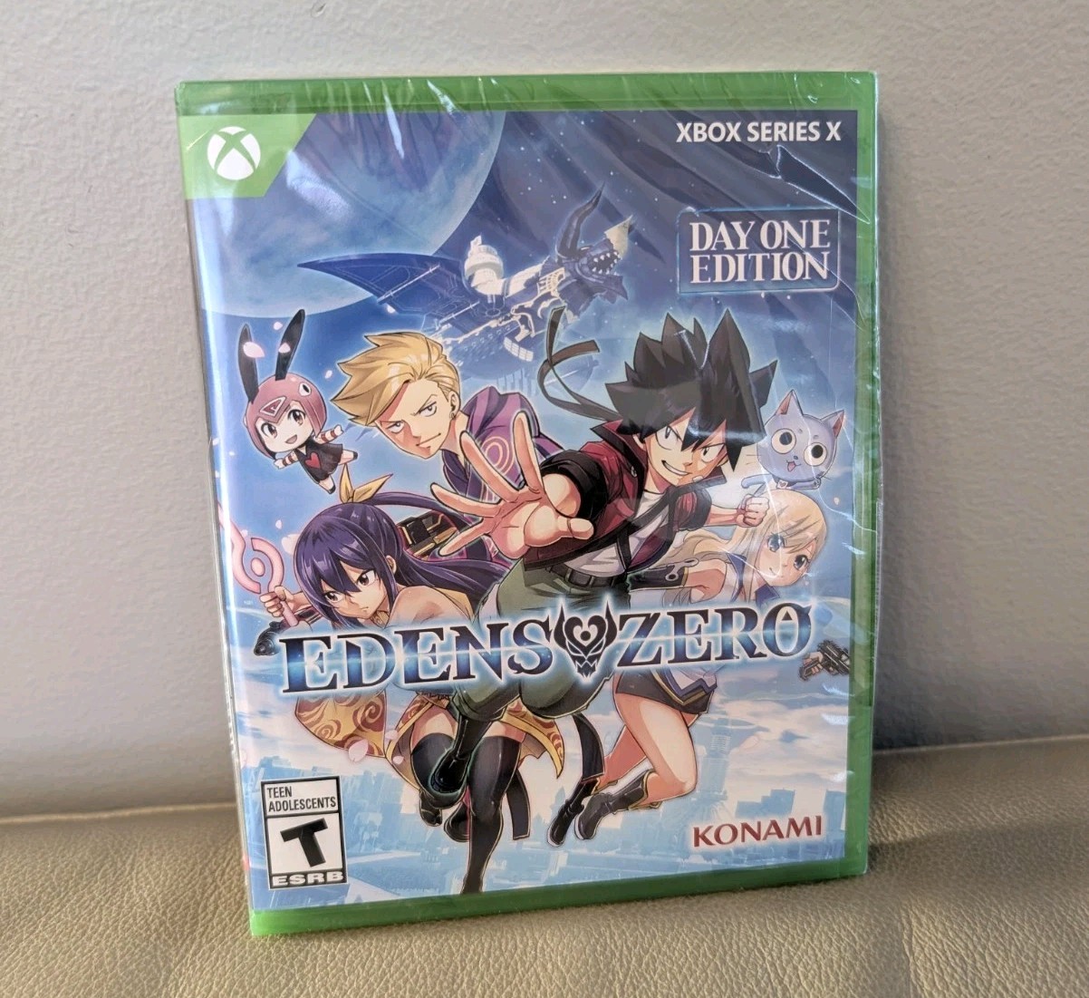 Edens Zero: Day One Edition – Brand New, Sealed – Microsoft Xbox Series X