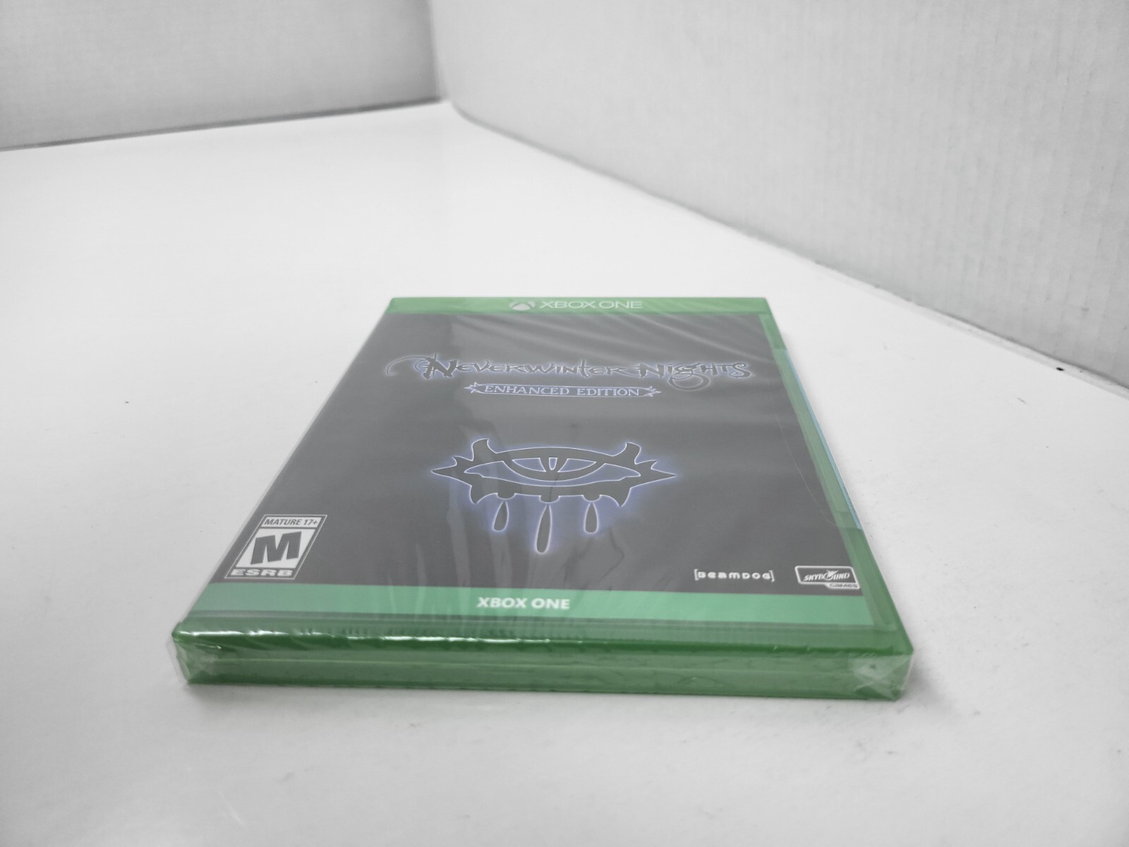 MINT NEW FACTORY SEALED NEVERWINTER NIGHTS GAME ENHANCED EDITION FOR XBOX ONE