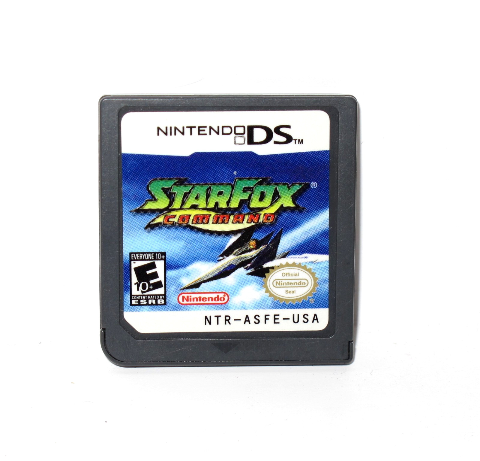 Star Fox Command (Nintendo DS 2006) Excellent Condition – Authentic – Tested