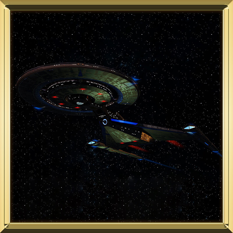 Star Trek Online – Mirror Crossfield Science Destroyer – PC Only – Fast Delivery