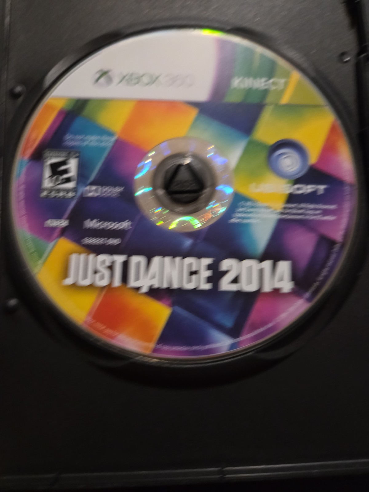 Just Dance 2014 Xbox 360