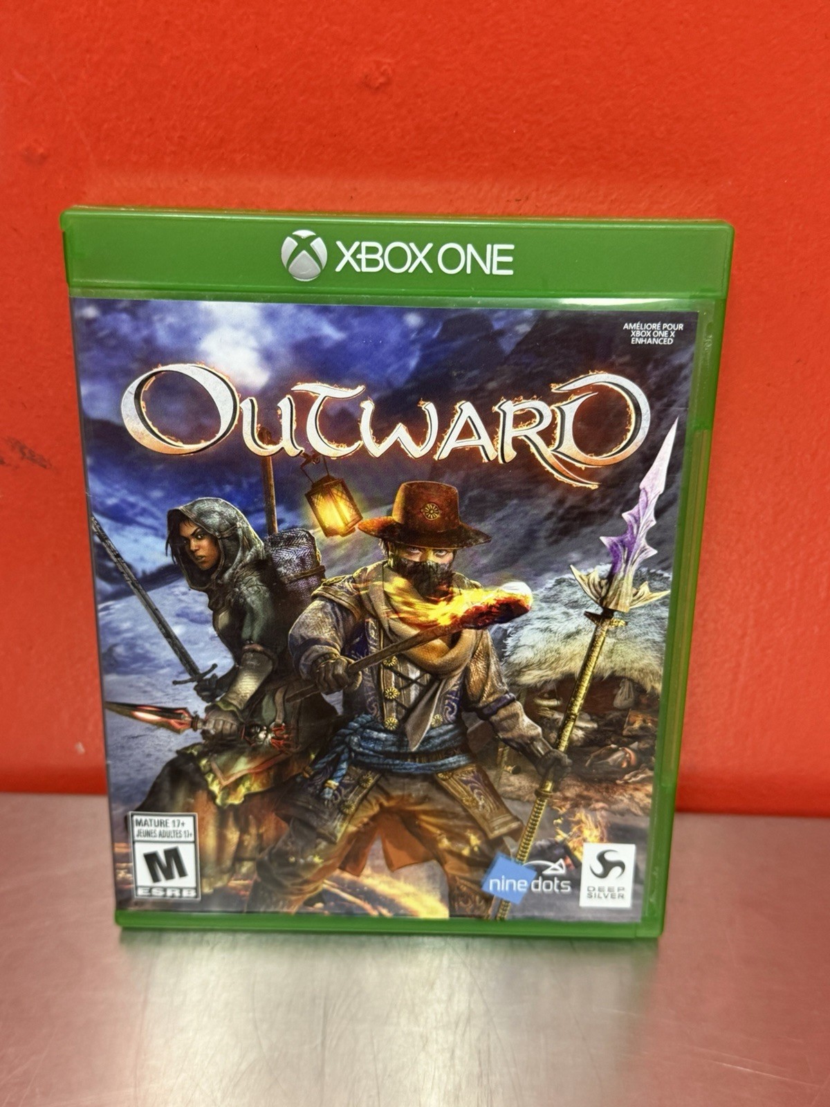 Outward – Microsoft Xbox One
