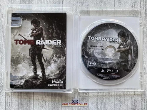 SONY PS3 Sniper 1 2, Elite V2, Tomb Raider & BIG 3 Gun Shooting 6sets from Japan