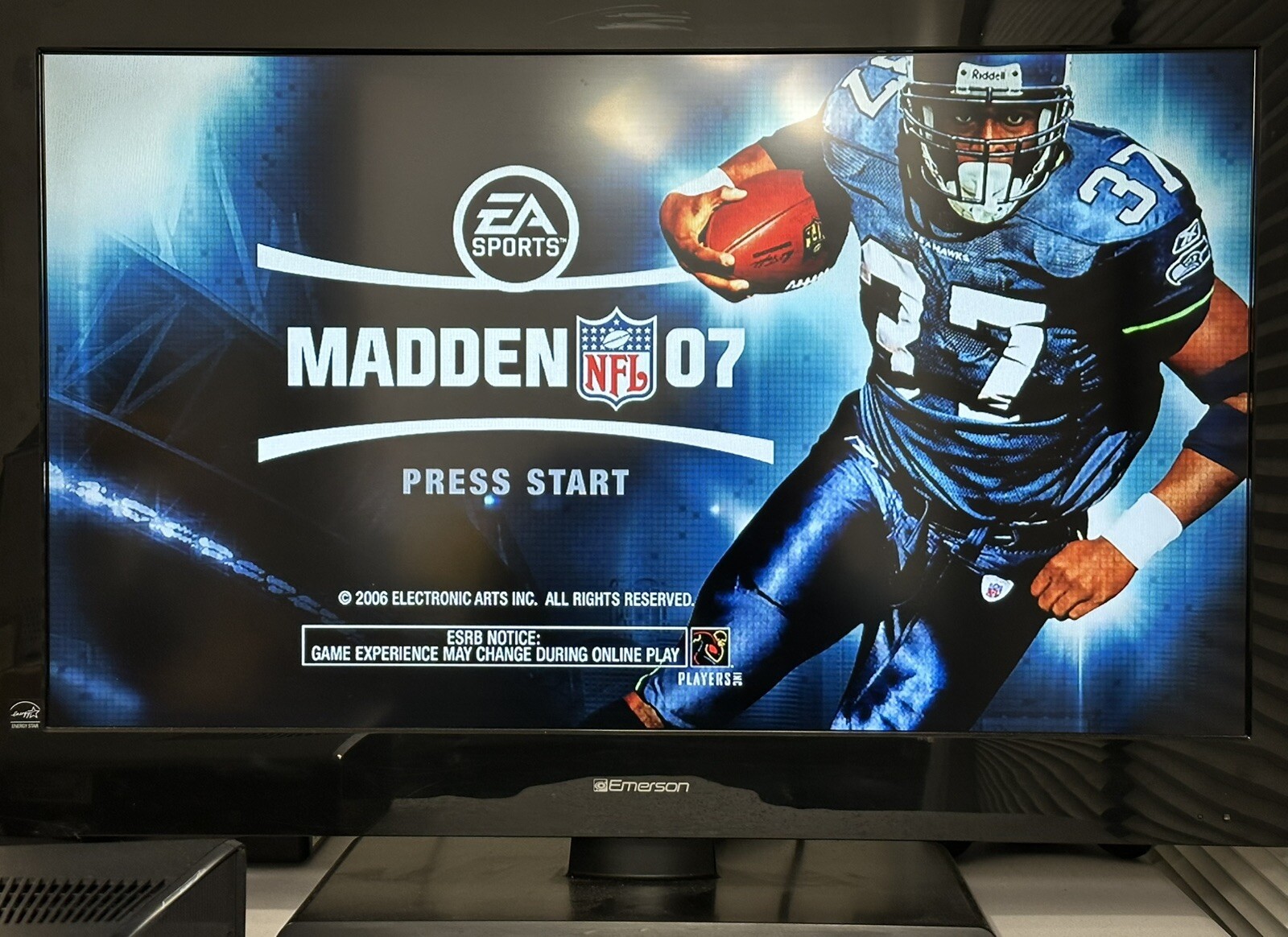 Madden NFL 07 (Microsoft Xbox 360)