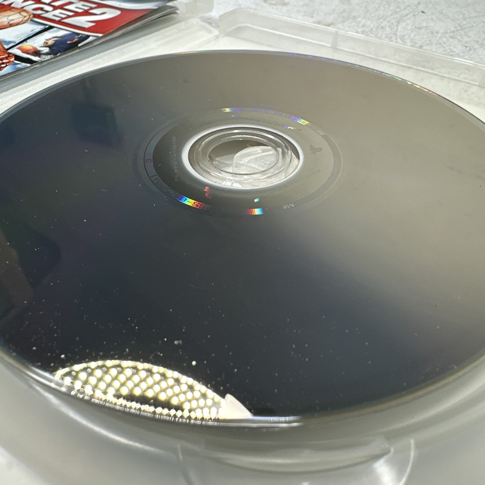 Marvel: Ultimate Alliance – PS3 (2006) CIB/Tested & Works!