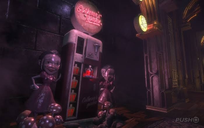 BIOSHOCK: THE COLLECTION – PlayStation 4 – 2K – Havok – PS4 Video Game