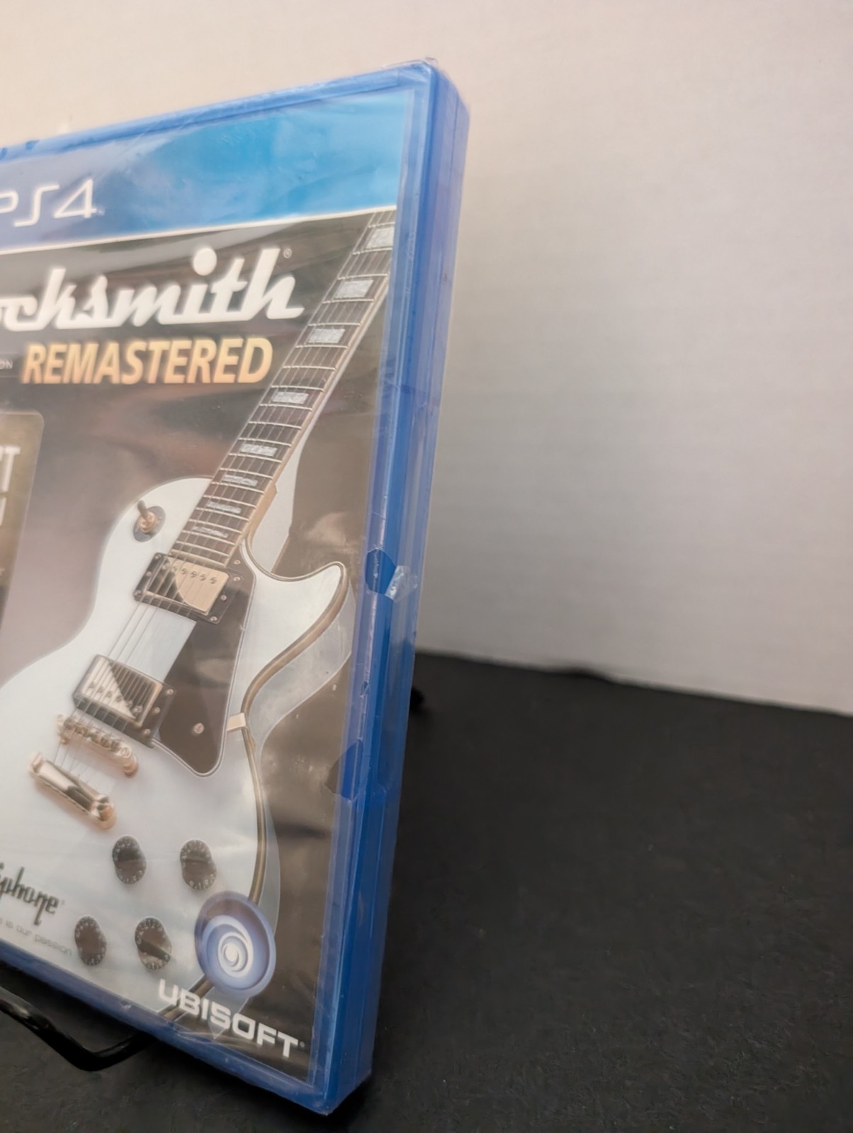 Rocksmith Remastered 2014 Edition PS4 PlayStation 4 Complete Sealed Ubisoft