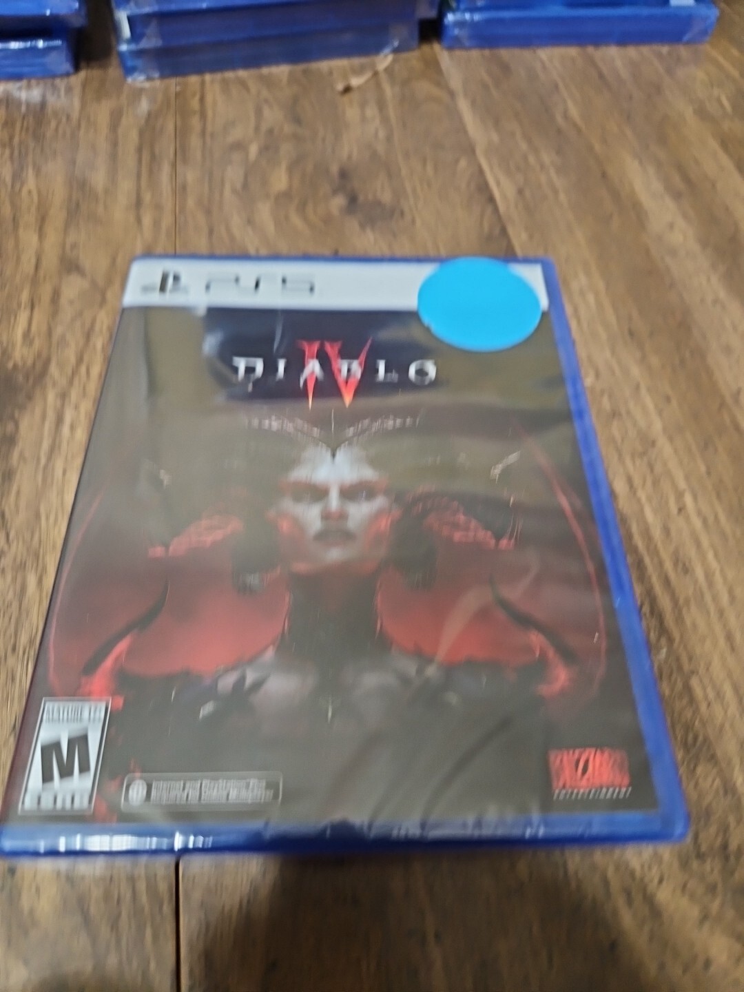 Diablo IV – PlayStation 5 (PS5 – NEW)