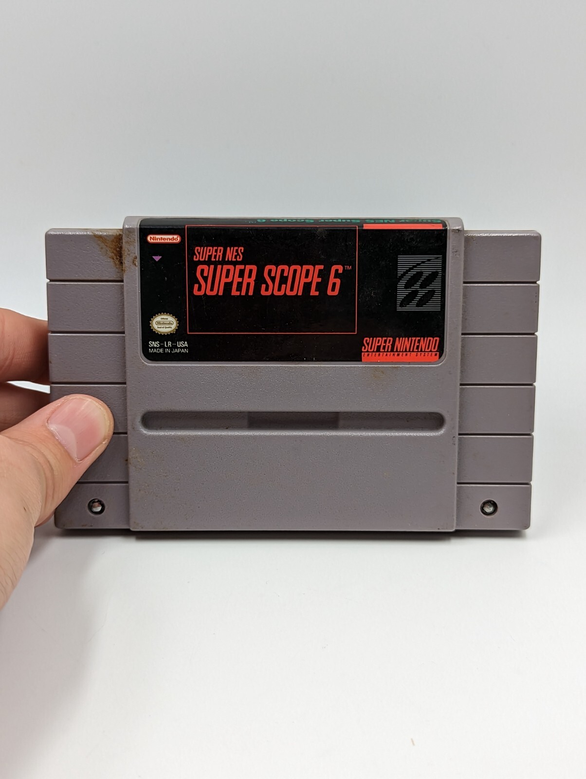 Super Nintendo SNES Original OEM Games – Pick Your Titles – Authentic