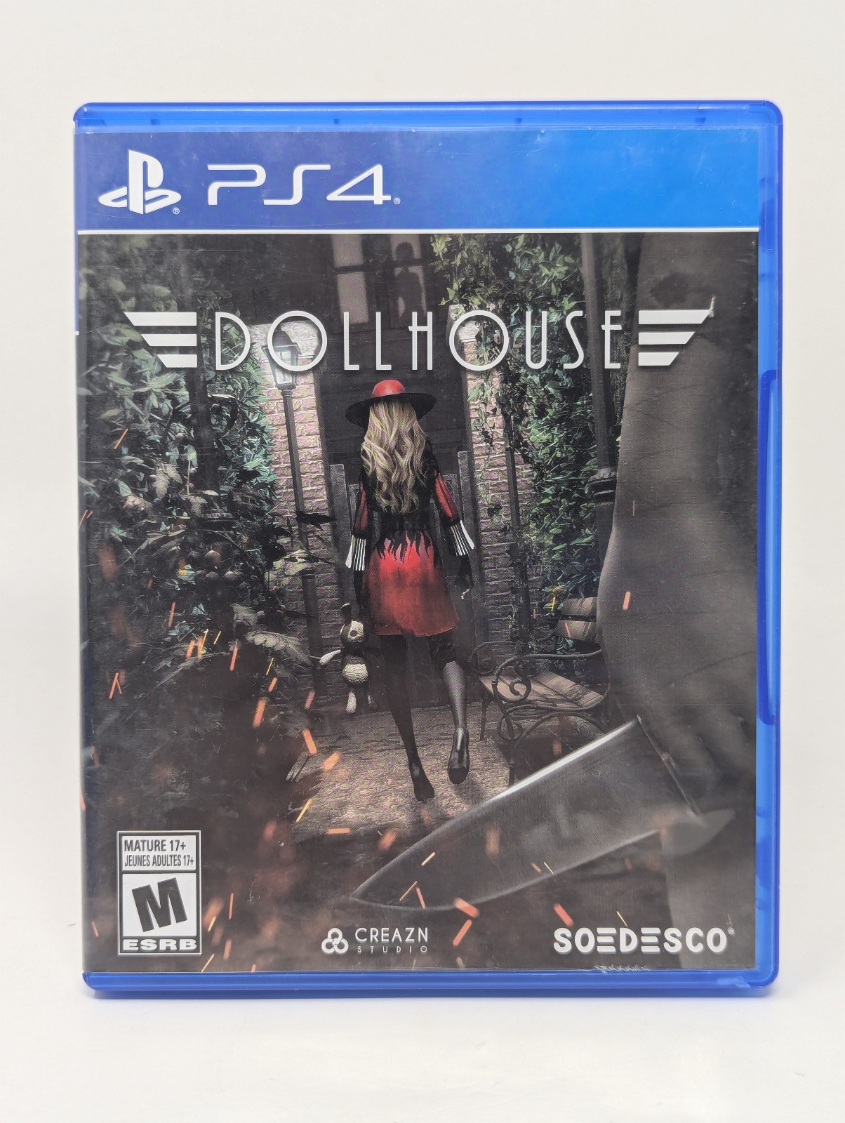 Dollhouse (PlayStation 4 PS4) – CIB