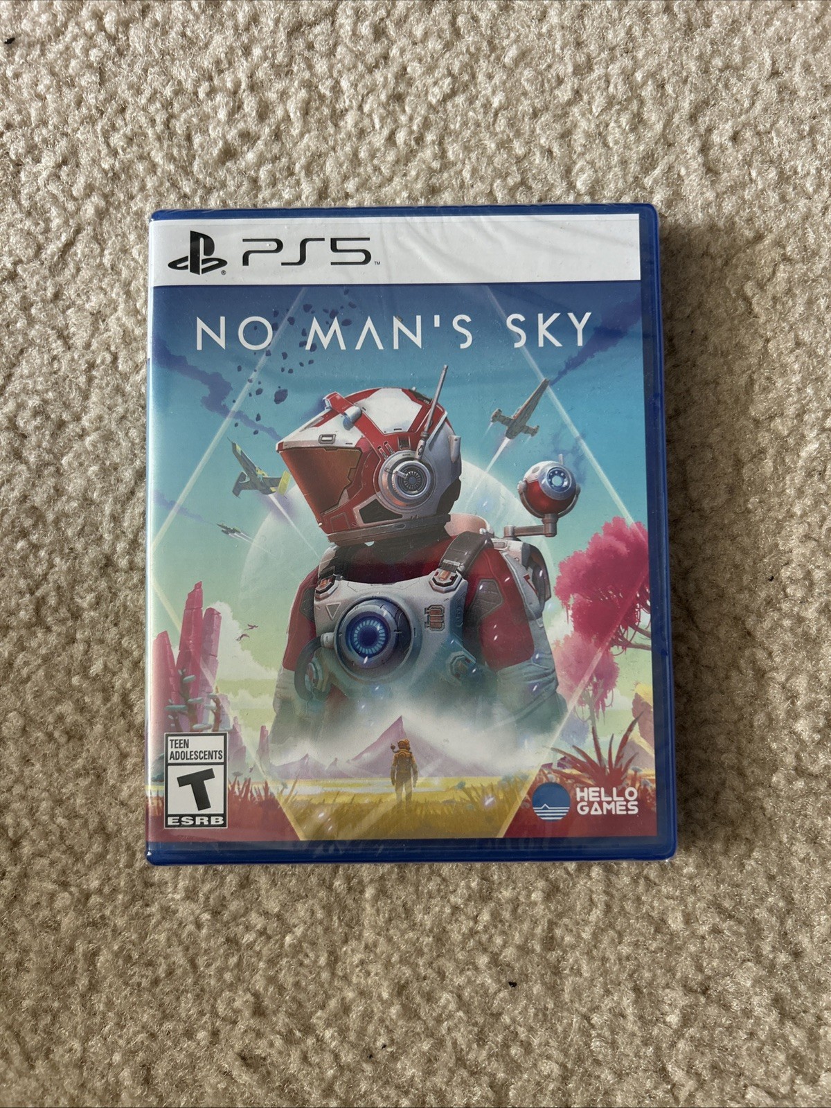 No Man’s Sky – Sony PlayStation 5 NEW SEALED