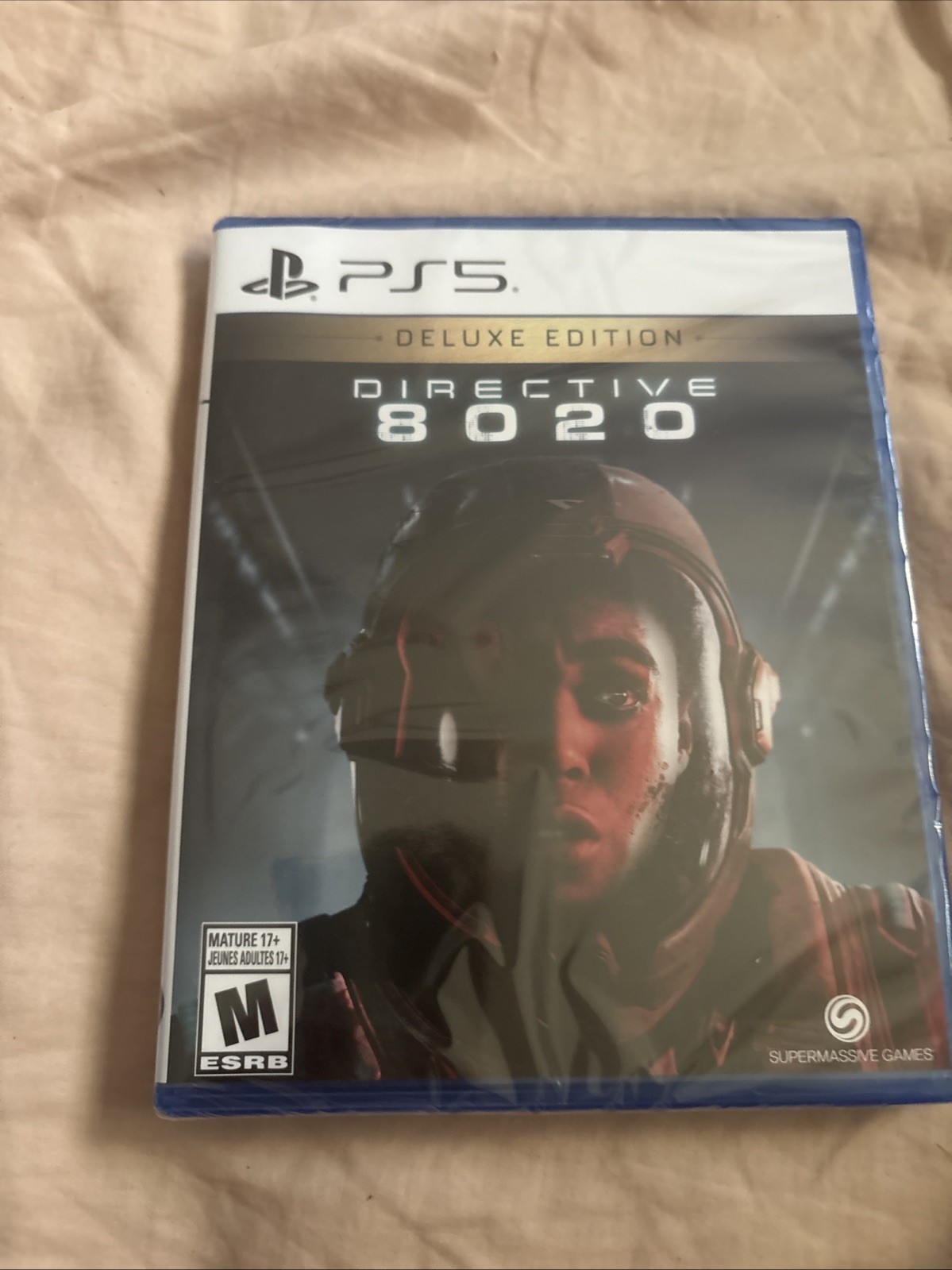 Directive 8020: Deluxe Edition PlayStation 5 – NEW Sealed