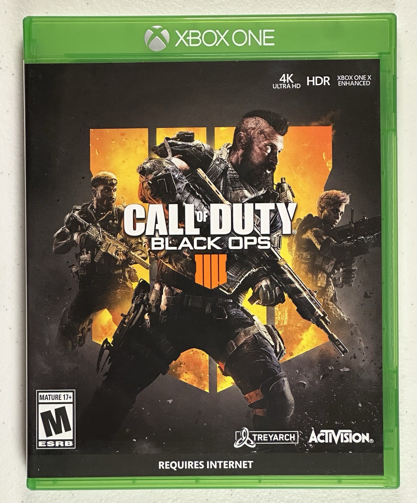 Call of Duty: Black Ops III (Xbox One, 2018) 4