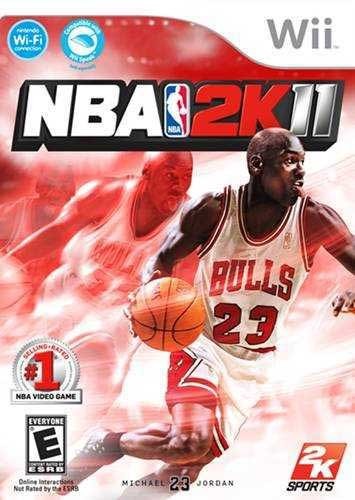 NBA 2K11 – Nintendo Wii Game