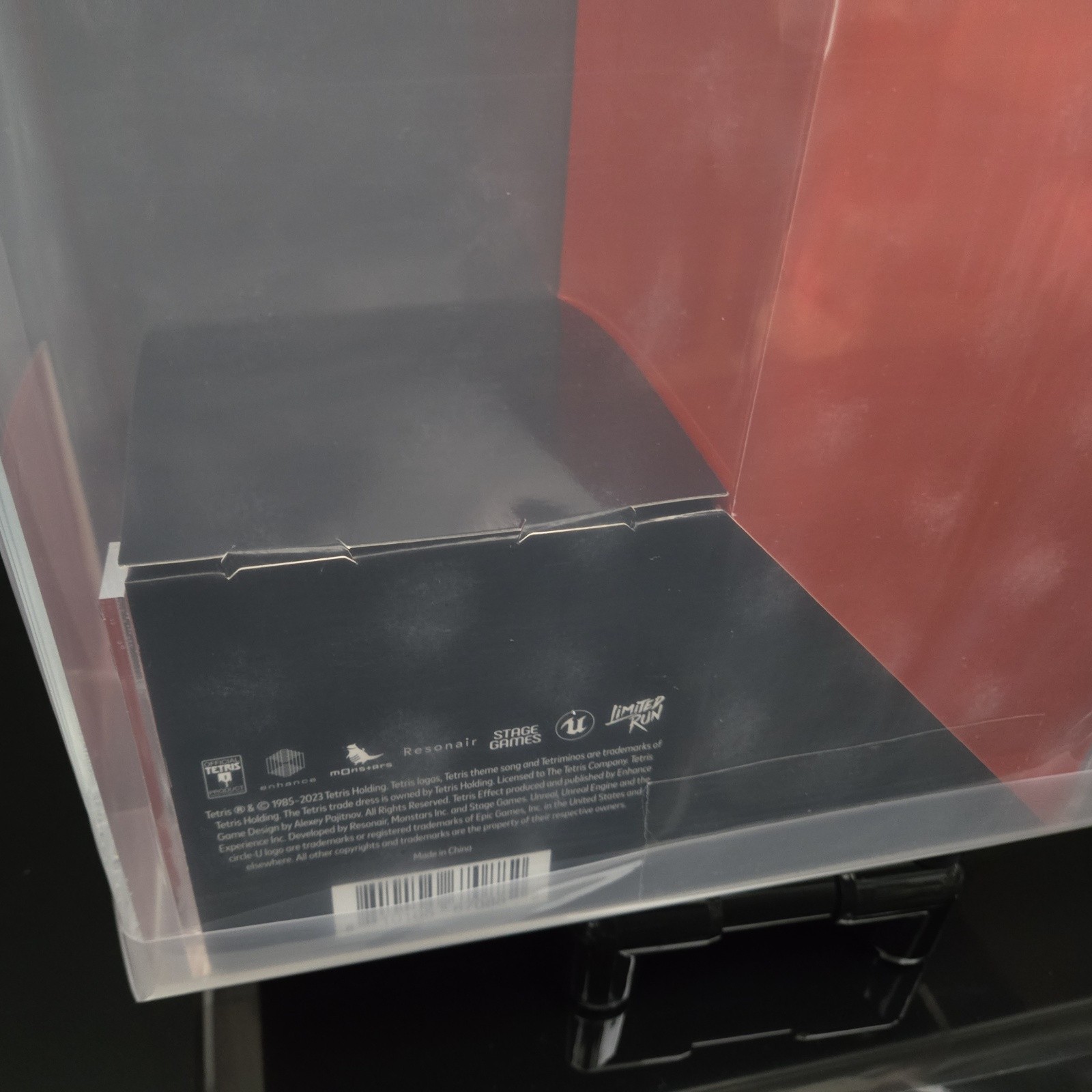 Nintendo Switch – Tetris Effect: Connected Collector’s Ed [VGA 85+] Limited Run