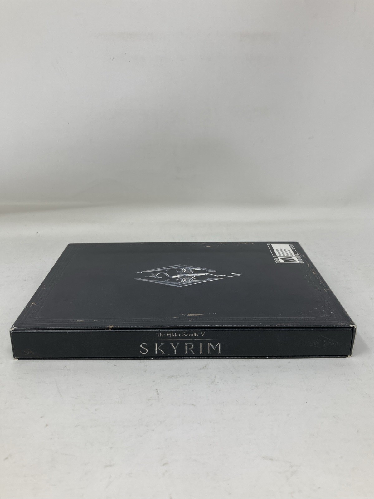 The Elder Scrolls V Skyrim PC Complete w/ Map