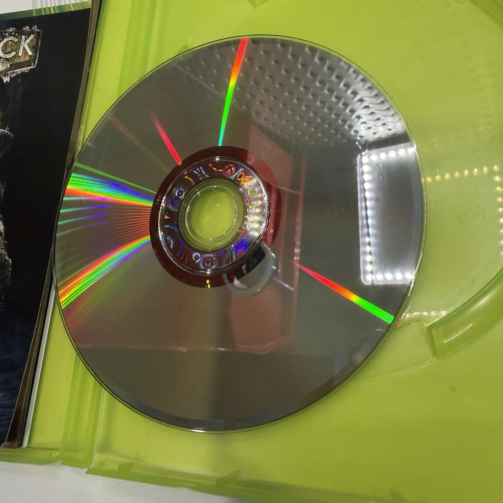 preowned Xbox 360 Bioshock 2 Complete CIB Excellent Tested Pristine disc