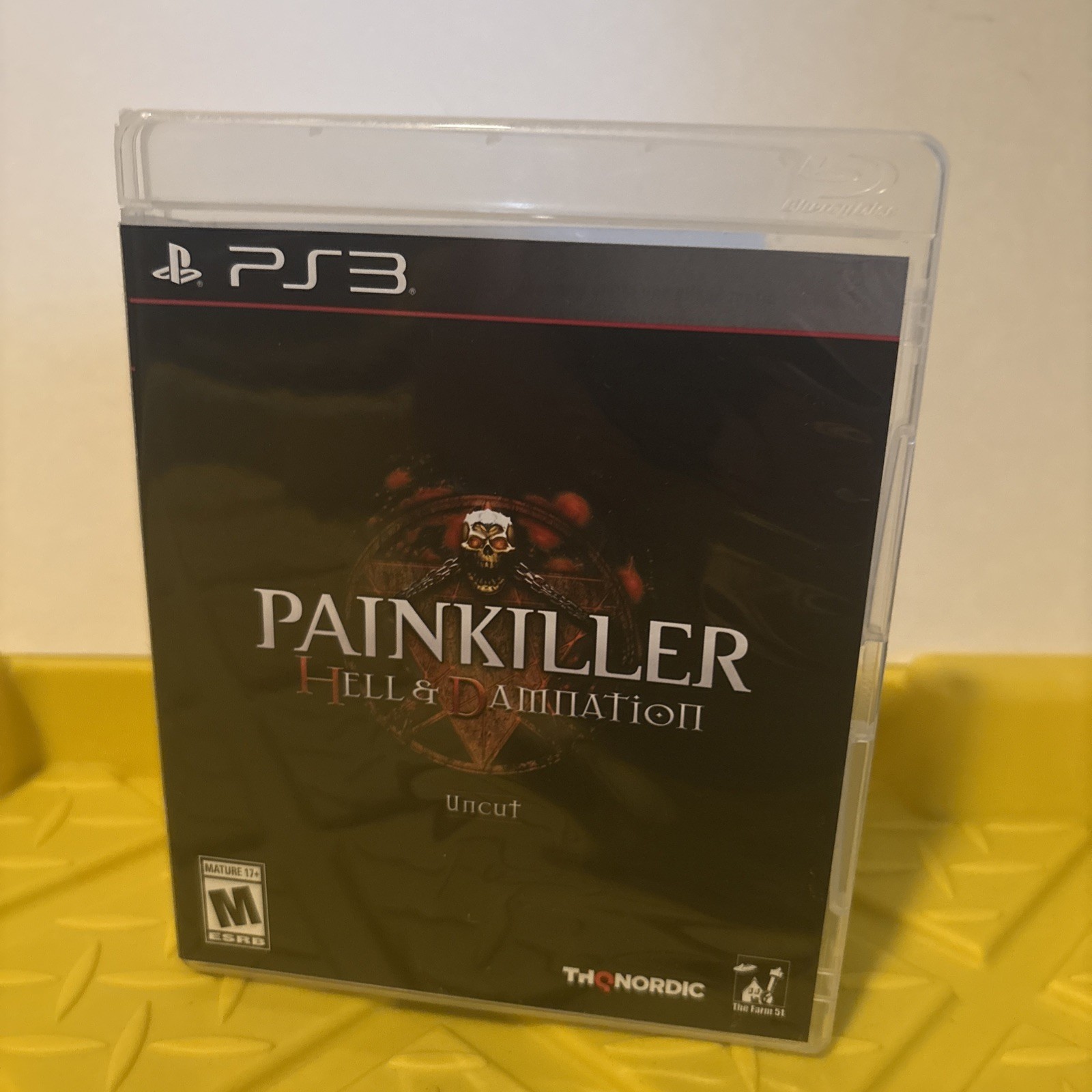 Painkiller Hell & Damnation (Sony PlayStation 3, 2013)