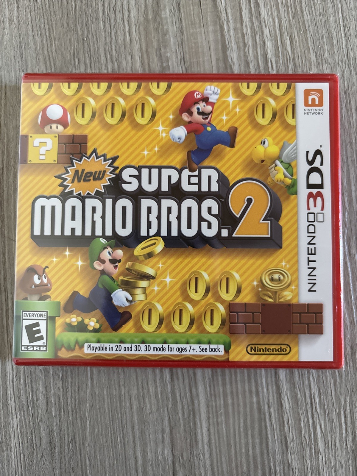 New Super Mario Bros. 2 – Nintendo 3DS