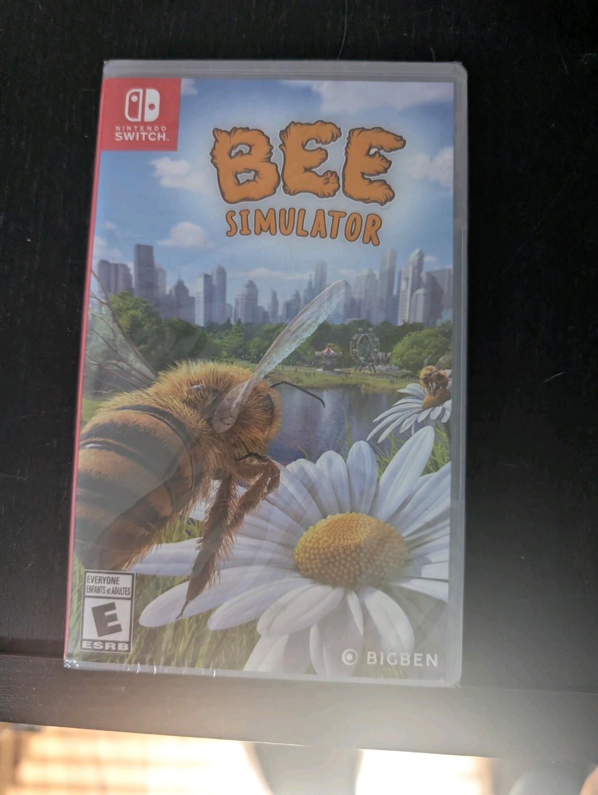 Bee Simulator game Nintendo Switch game NEW