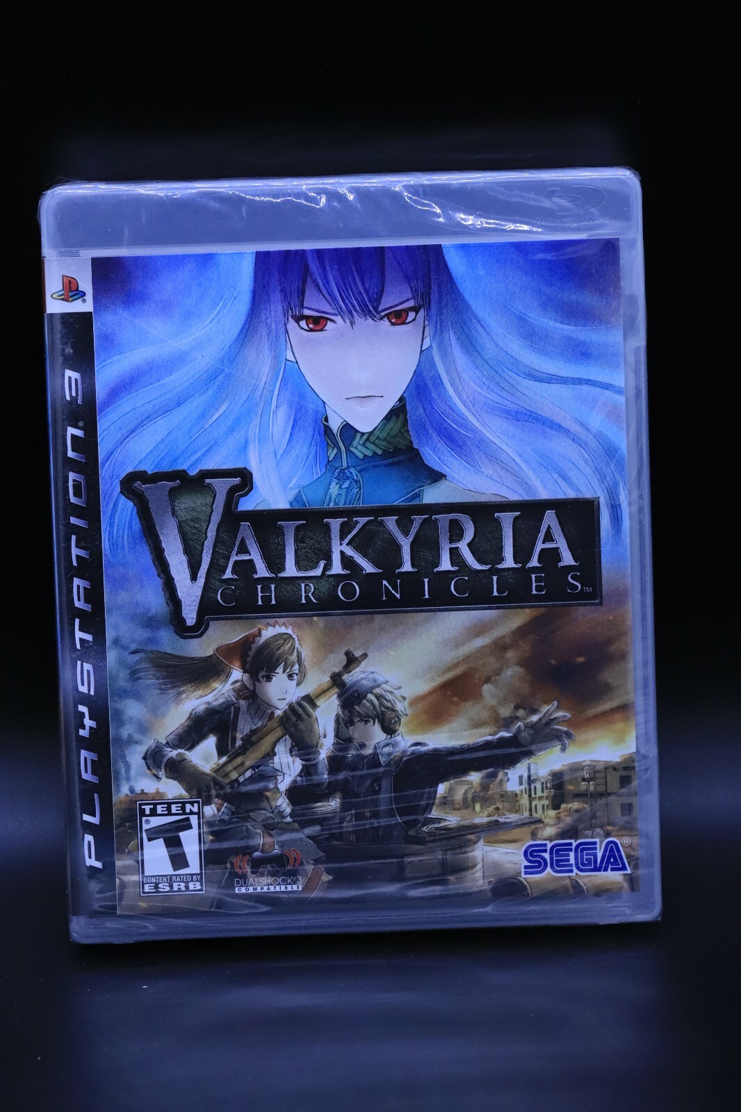 Valkyria Chronicles PS3 Playstation New, Sealed Video Game