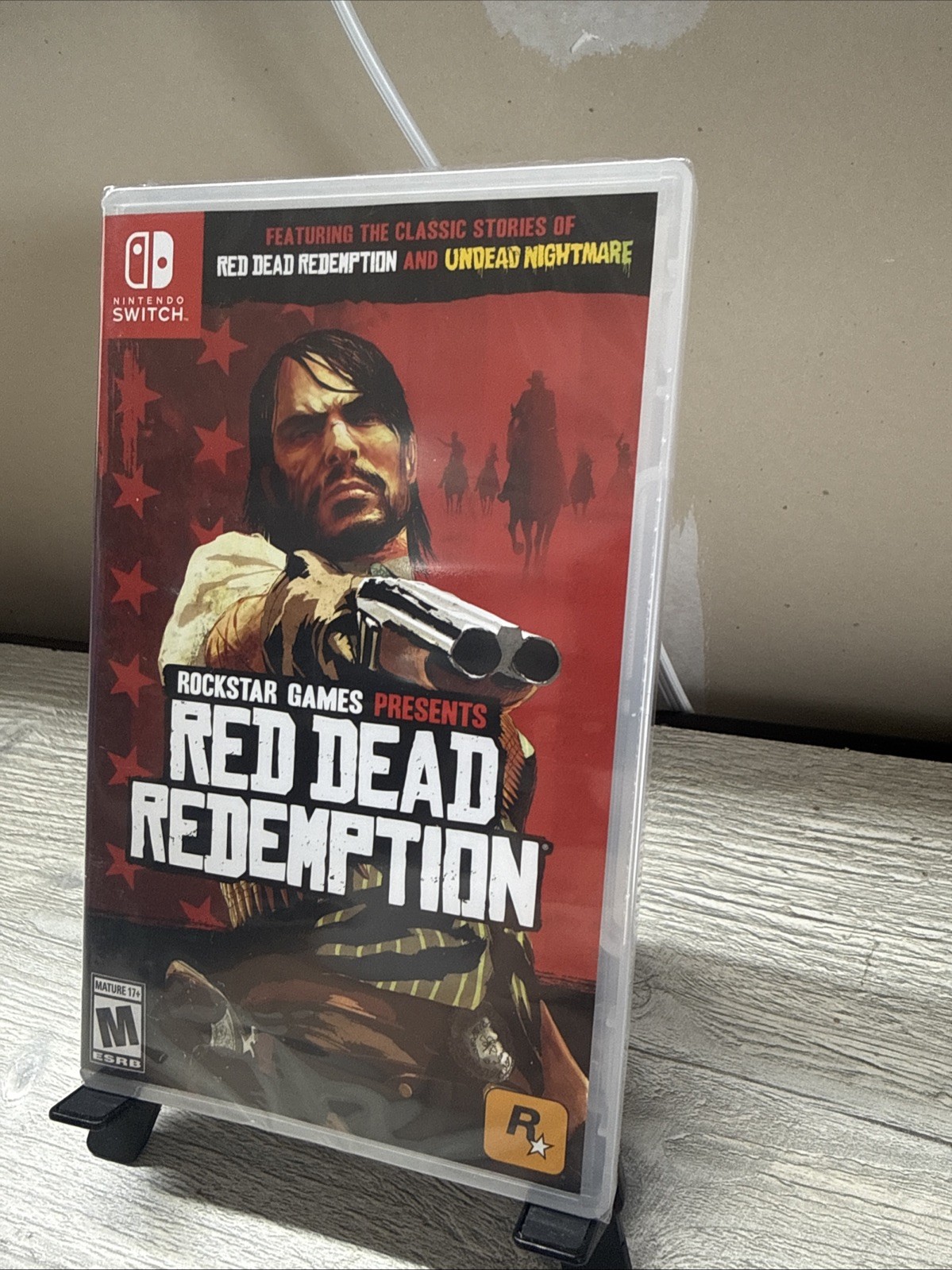 Red Dead Redemption (Nintendo Switch) NEW SEALED