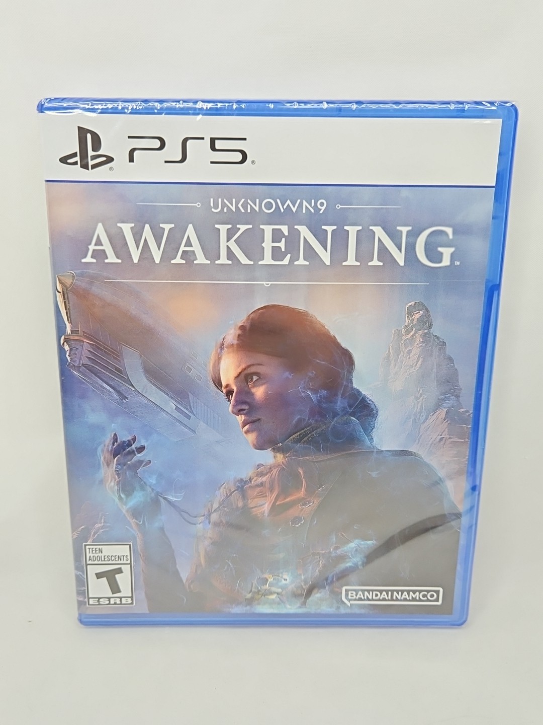 Unknown 9: Awakening – Sony PlayStation 5 Factory Sealed Bandai Namco Ps5