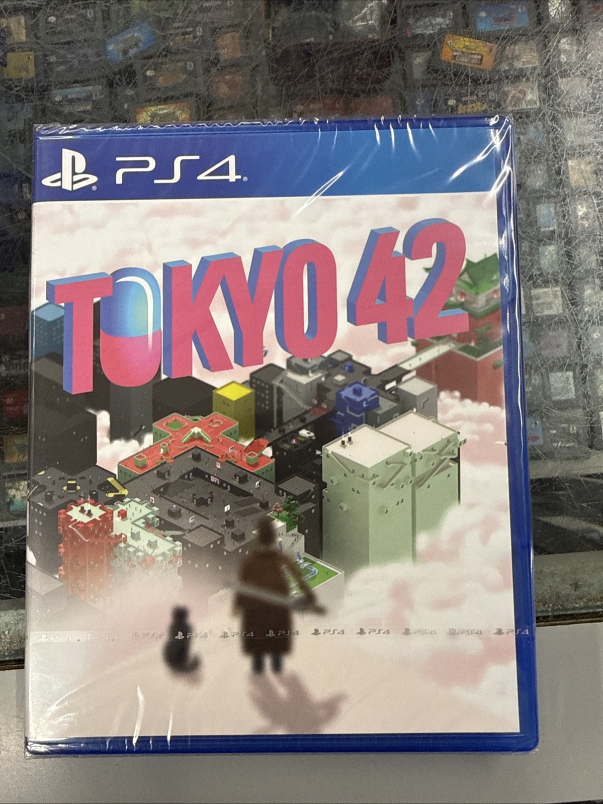 PS4 Tokyo 42 | Strictly Limited Games | PlayStation 4 | *NEW* SEALED