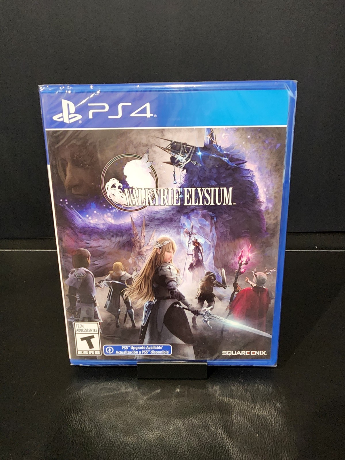 Valkyrie Elysium PS4 Brand New Game (2022 Action RPG)