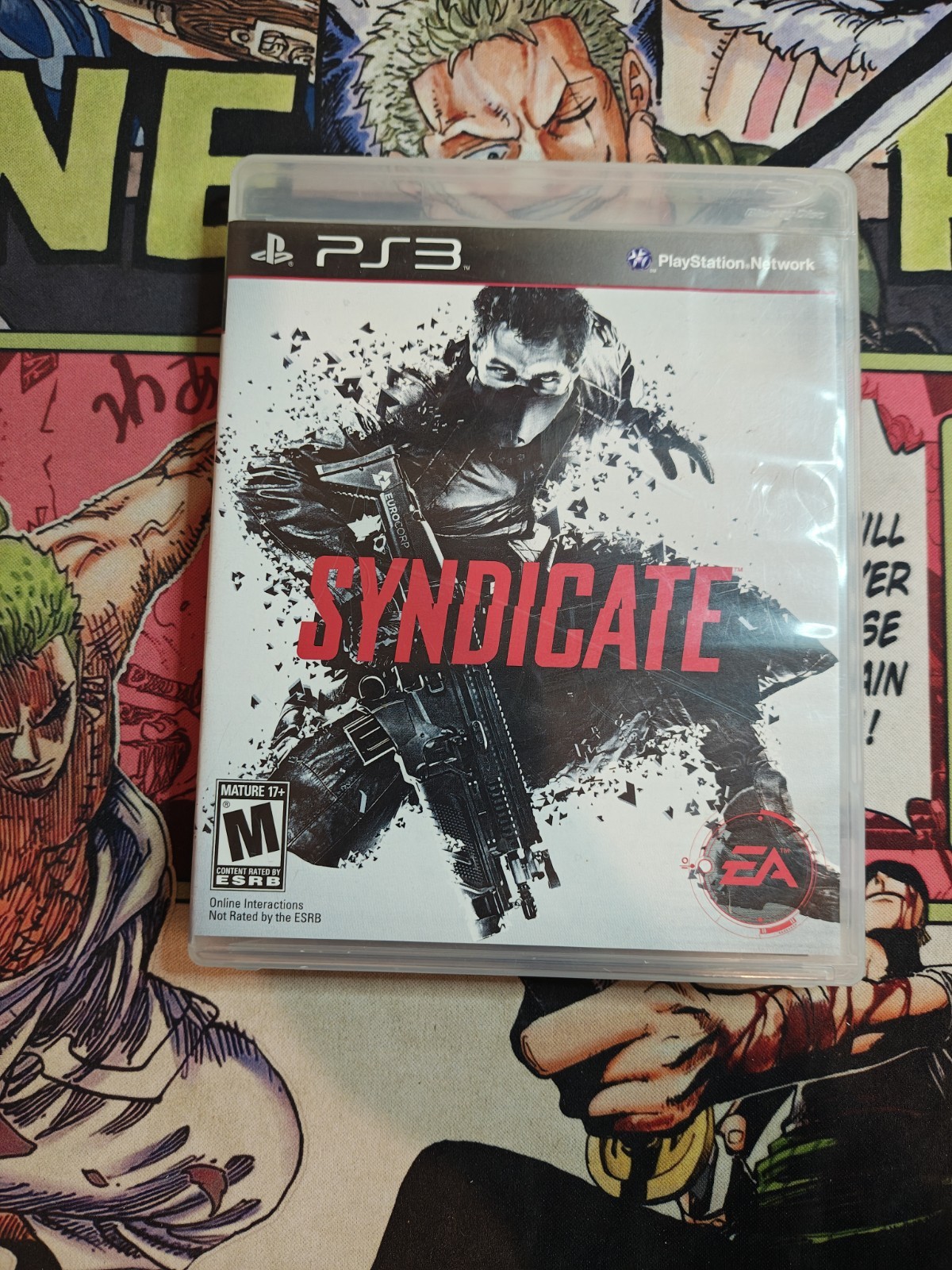 Syndicate for Playstation 3