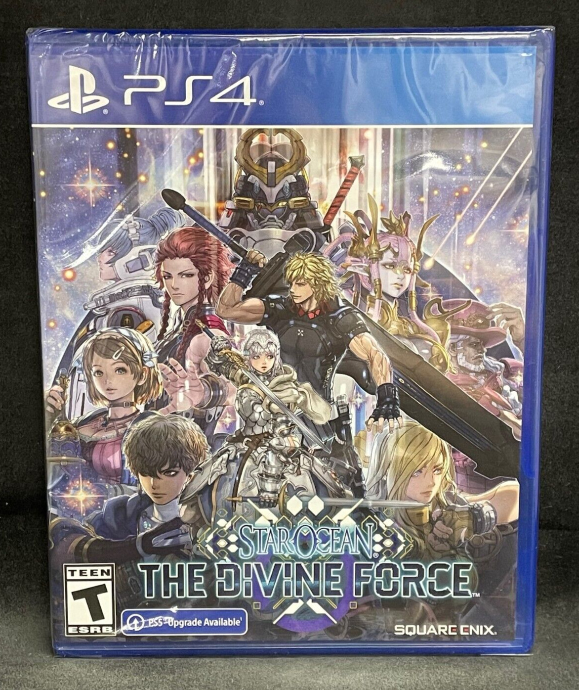 Star Ocean: The Divine Force (US Version) (PlayStation 4/PS4) BRAND NEW