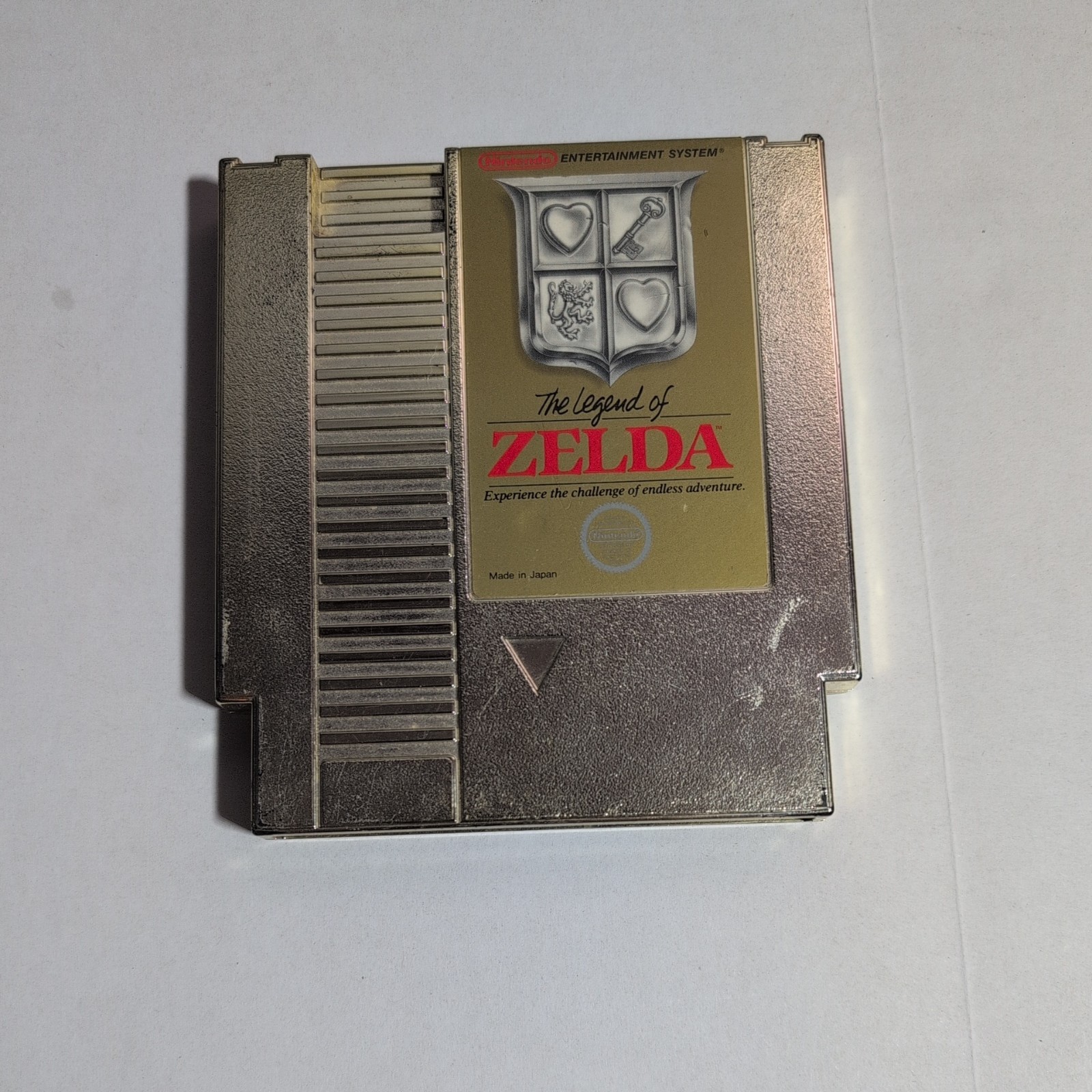 Legend of Zelda (Nintendo NES, 1987)