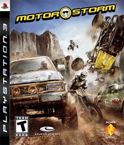 MotorStorm – Sony PlayStation 3 PS3