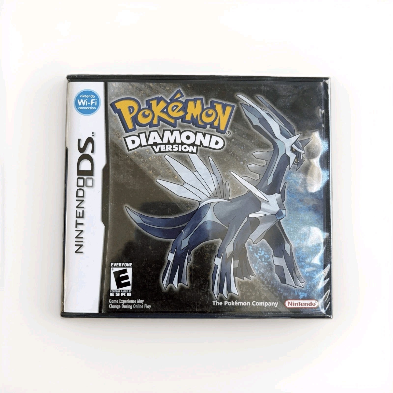 Pokémon: Diamond Version (DS, 2007)