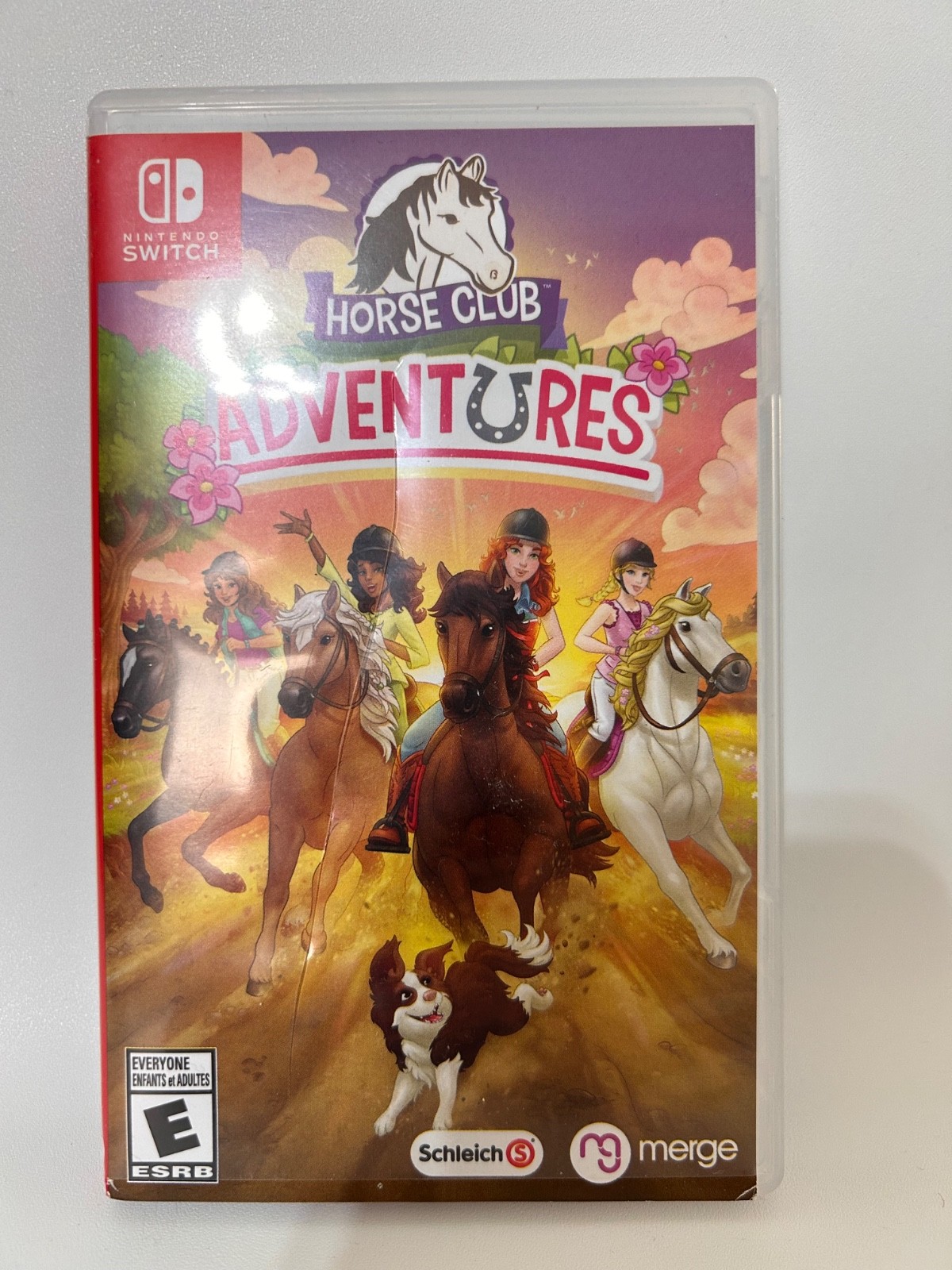 Horse Club Adventures – Nintendo Switch Game – Excellent Condition 2
