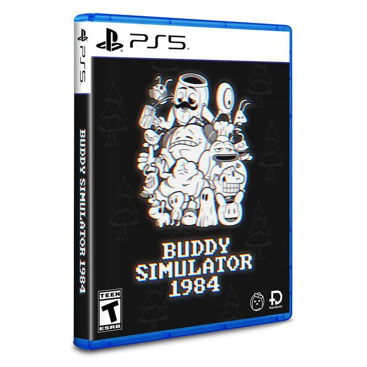 Buddy Simulator 1984 – Playstation 5
