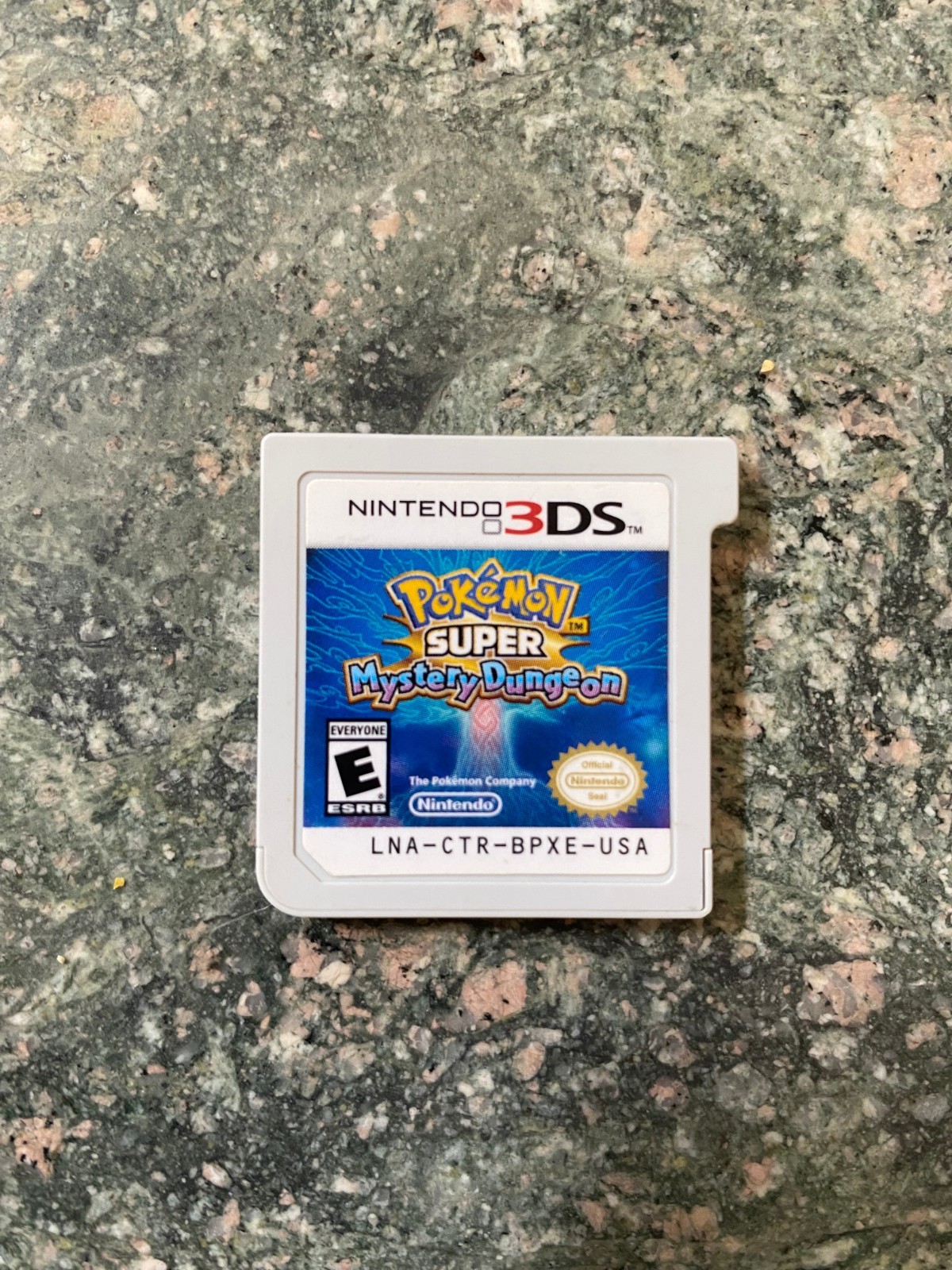 AUTHENTIC Pokemon Super Mystery Dungeon Nintendo 3DS Cartridge Only NTSC-U 2DS